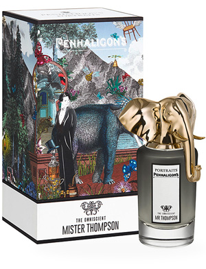 Парфюмерная вода PENHALIGON`S The Omniscient Mr Thompson